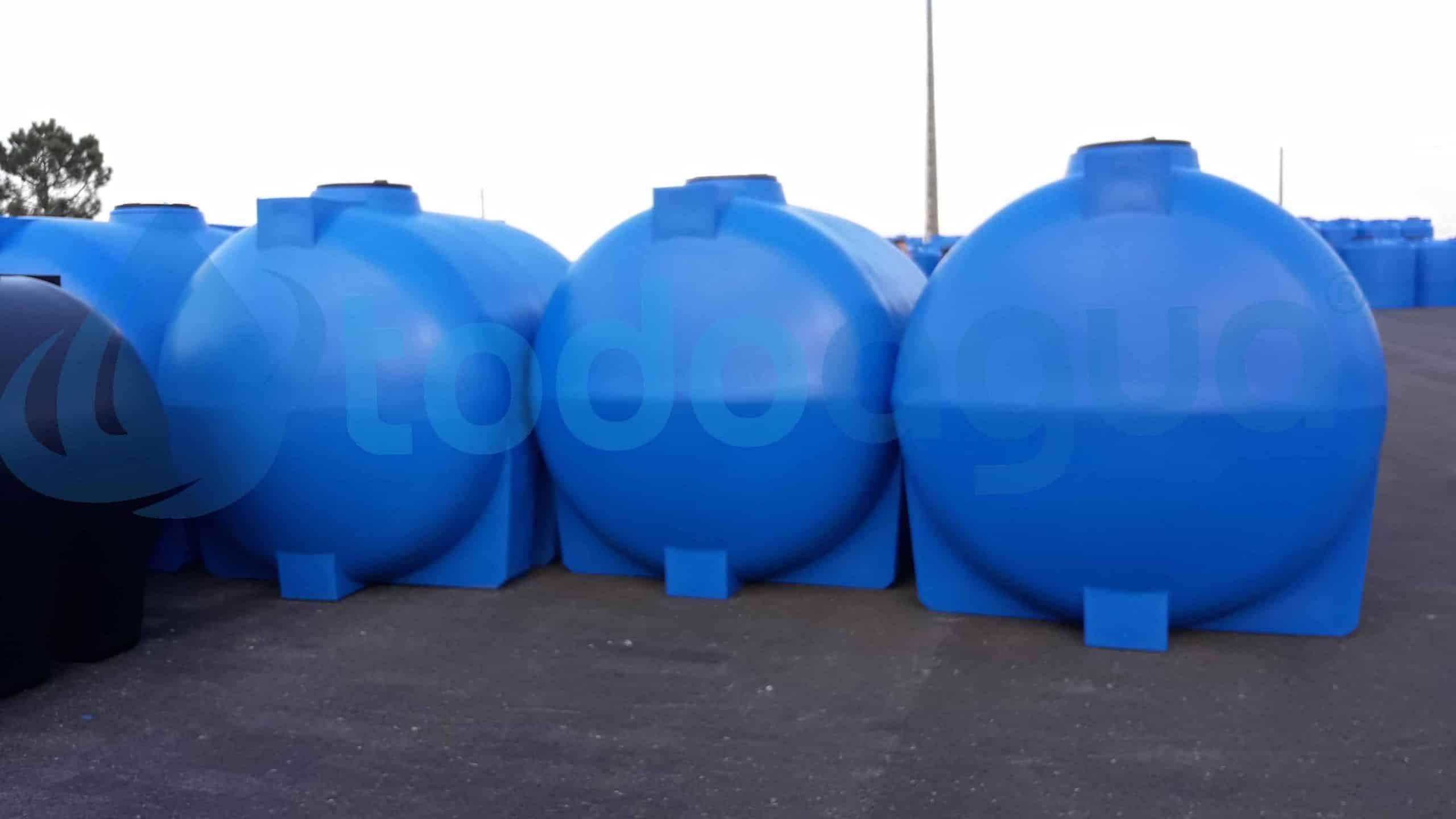 Deposito horizontal agua potable archivos - Territorio Agua