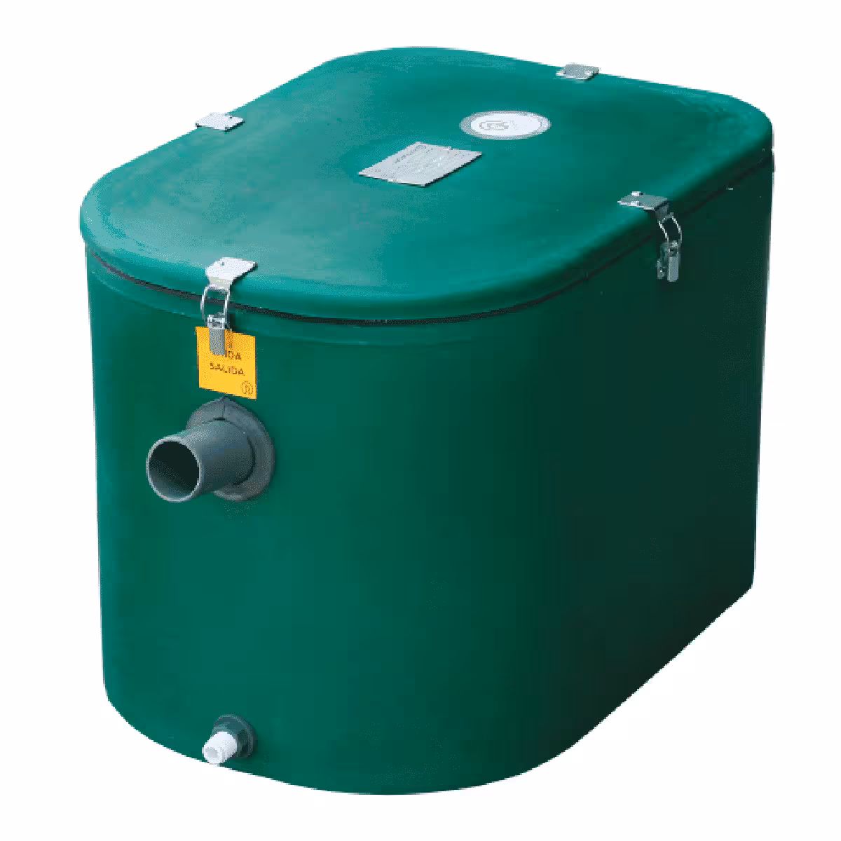 separador-bajo-fregadero-verde