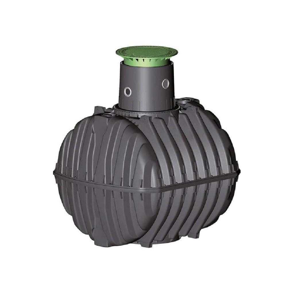 ¿Qué pasa con el agua que no vemos? Cómo saber si tu depósito subterráneo está funcionando bien  1 Depósito soterrado Carat S