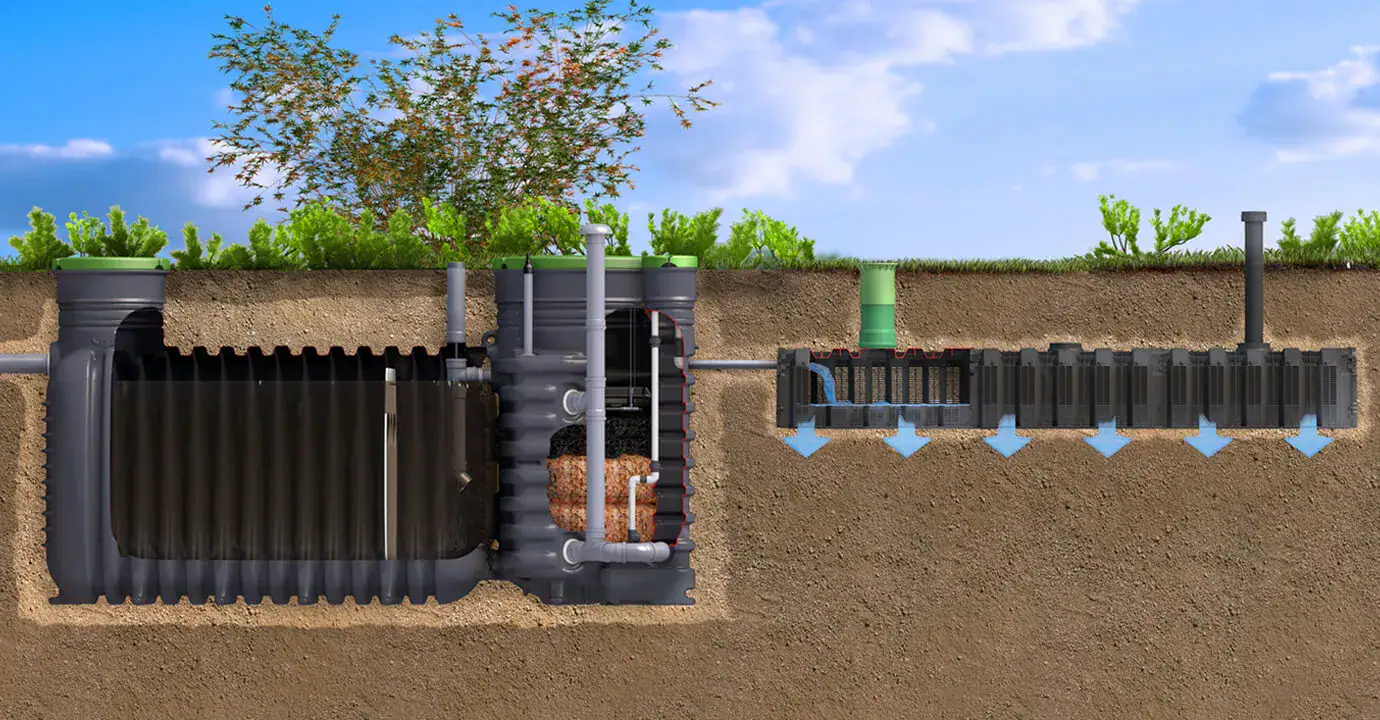 depuradora sin electricidad easyCompact