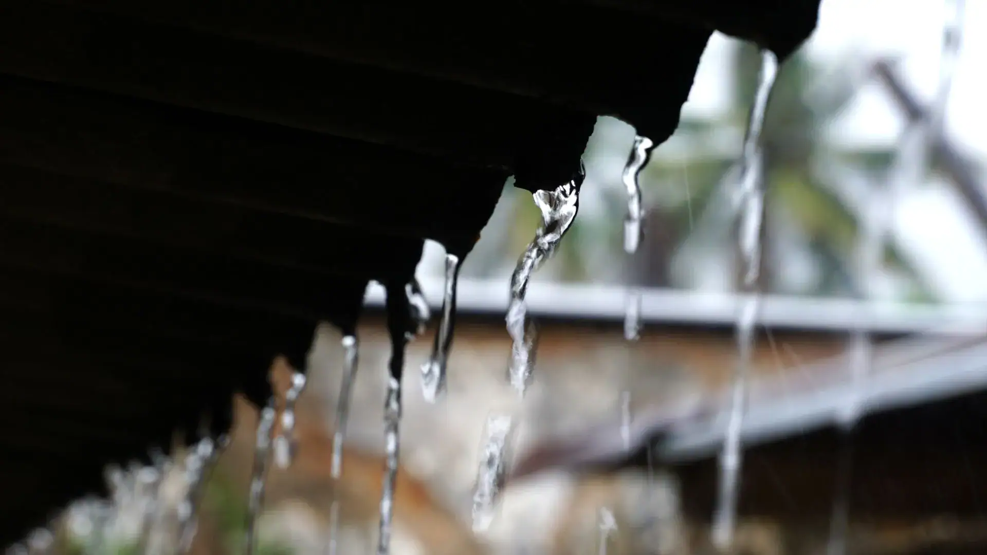 Recuperación de agua de lluvia en viviendas particulares