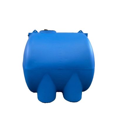 Depósito Exterior Agua Potable Horizontal Superficie