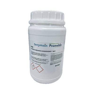 Pastilla Biológica Efervescente