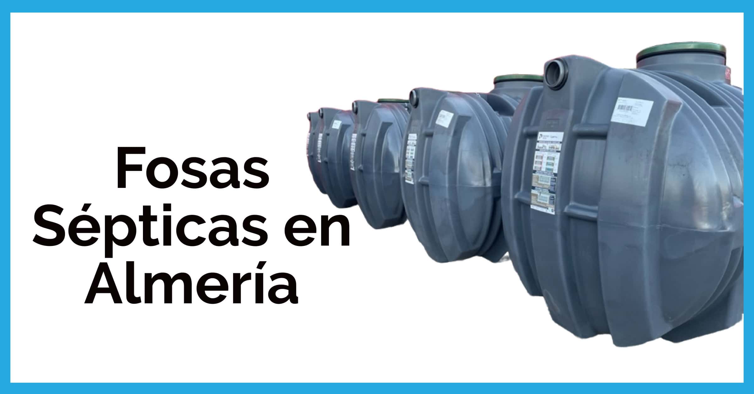 Todoagua - Todo lo relacionado con el agua 16 fosas septicas almeria