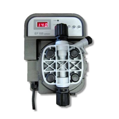 Bomba de Membrana con Cabezal PVDF ON-OFF